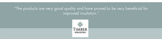 Timber Windows